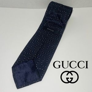 Authentic Mens Gucci Tie